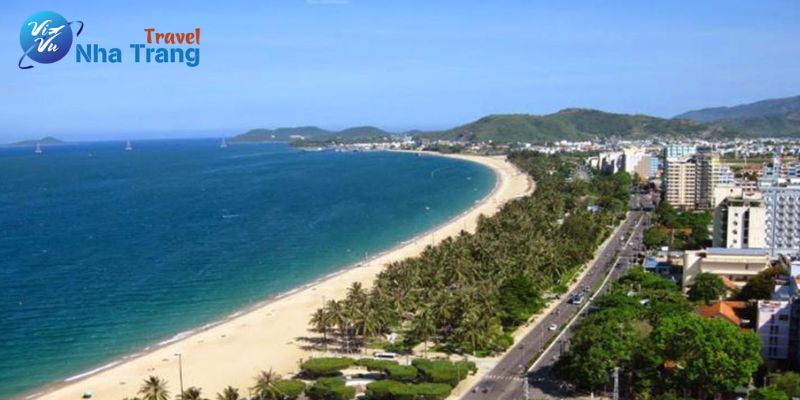 Lịch trình chi tiết của Tour Vịnh Nha Trang