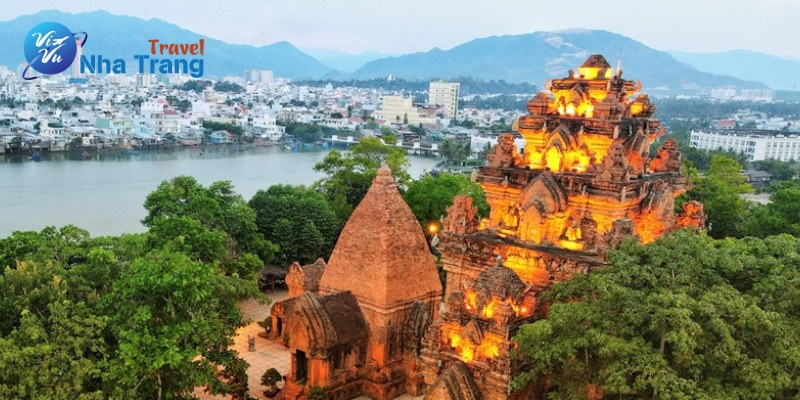 Tổng quan về Tháp Bà Ponagar