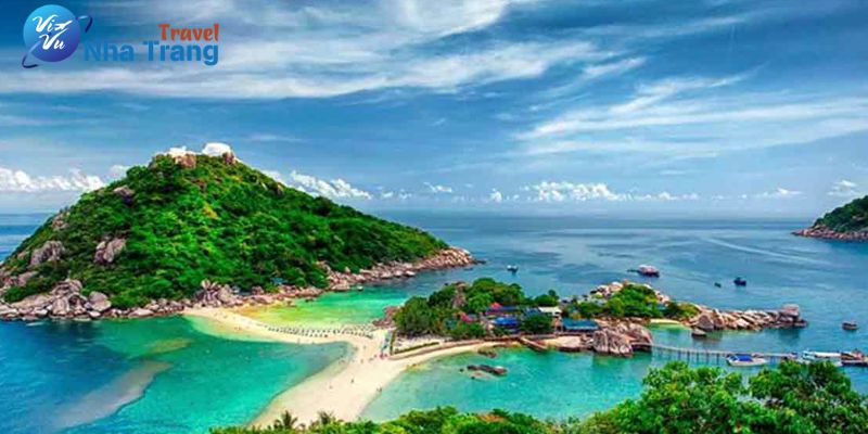 Tại sao nên chọn Tour Vịnh Nha Trang