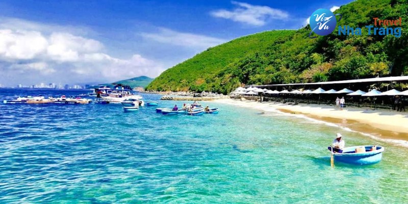 Giới thiệu Vịnh San Hô Nha Trang